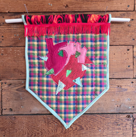 Jazciel Nepzaly "Corazón Espinado"