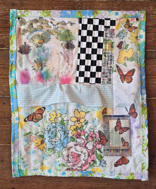 Ursula Zavala "Butterfly Kisses"