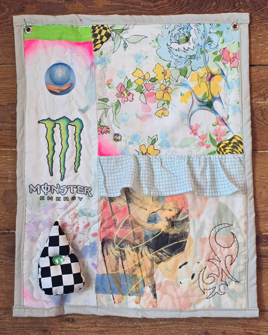 Ursula Zavala "And The Devil Laughs"