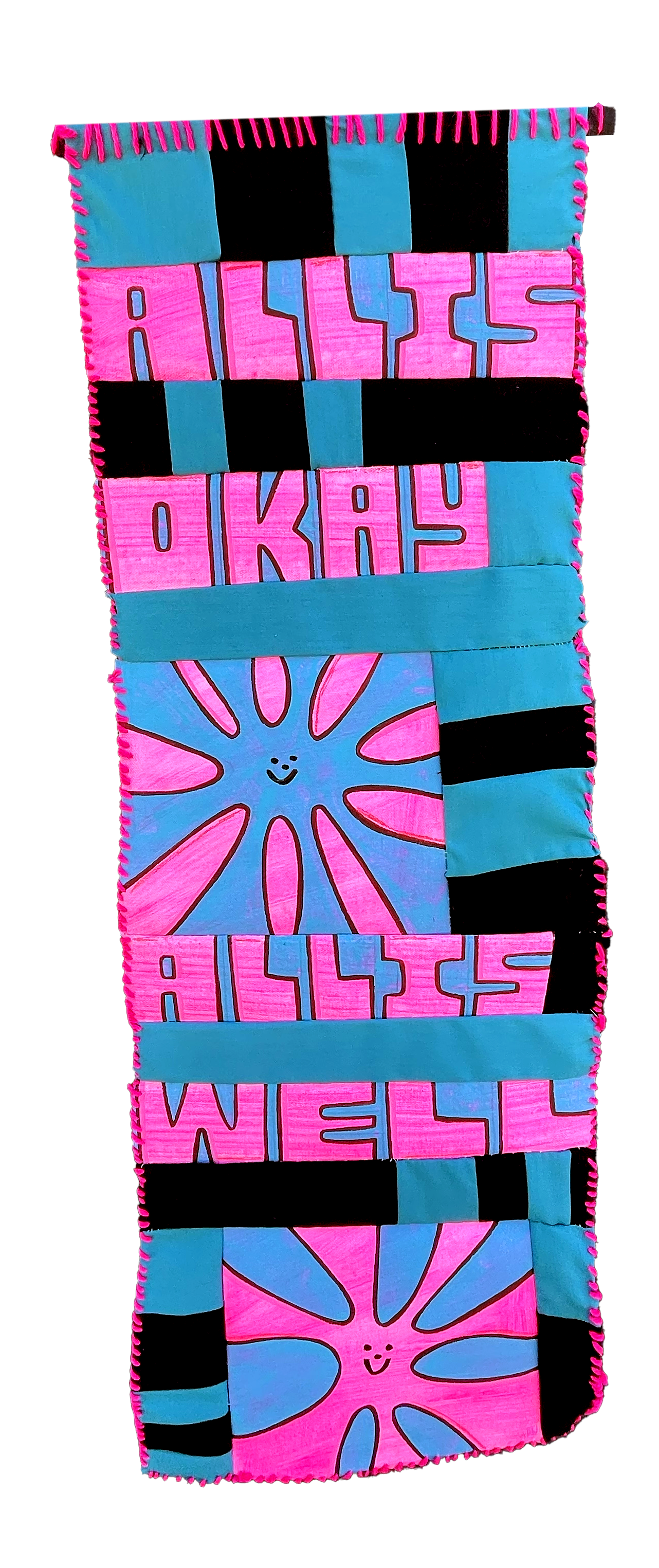 Shelby Criswell: "All is Okay // All is Well"