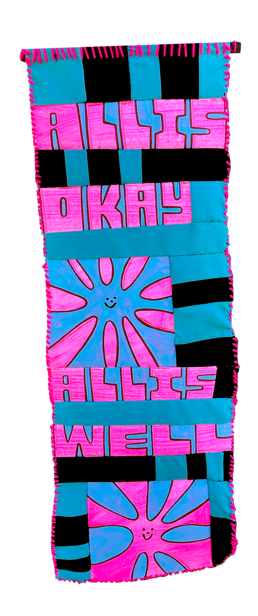 Shelby Criswell: "All is Okay // All is Well"