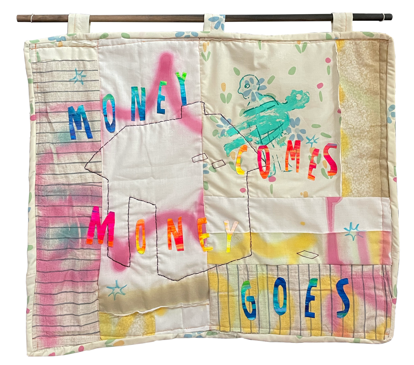 Shelby Criswell "Money Comes & Money Goes"