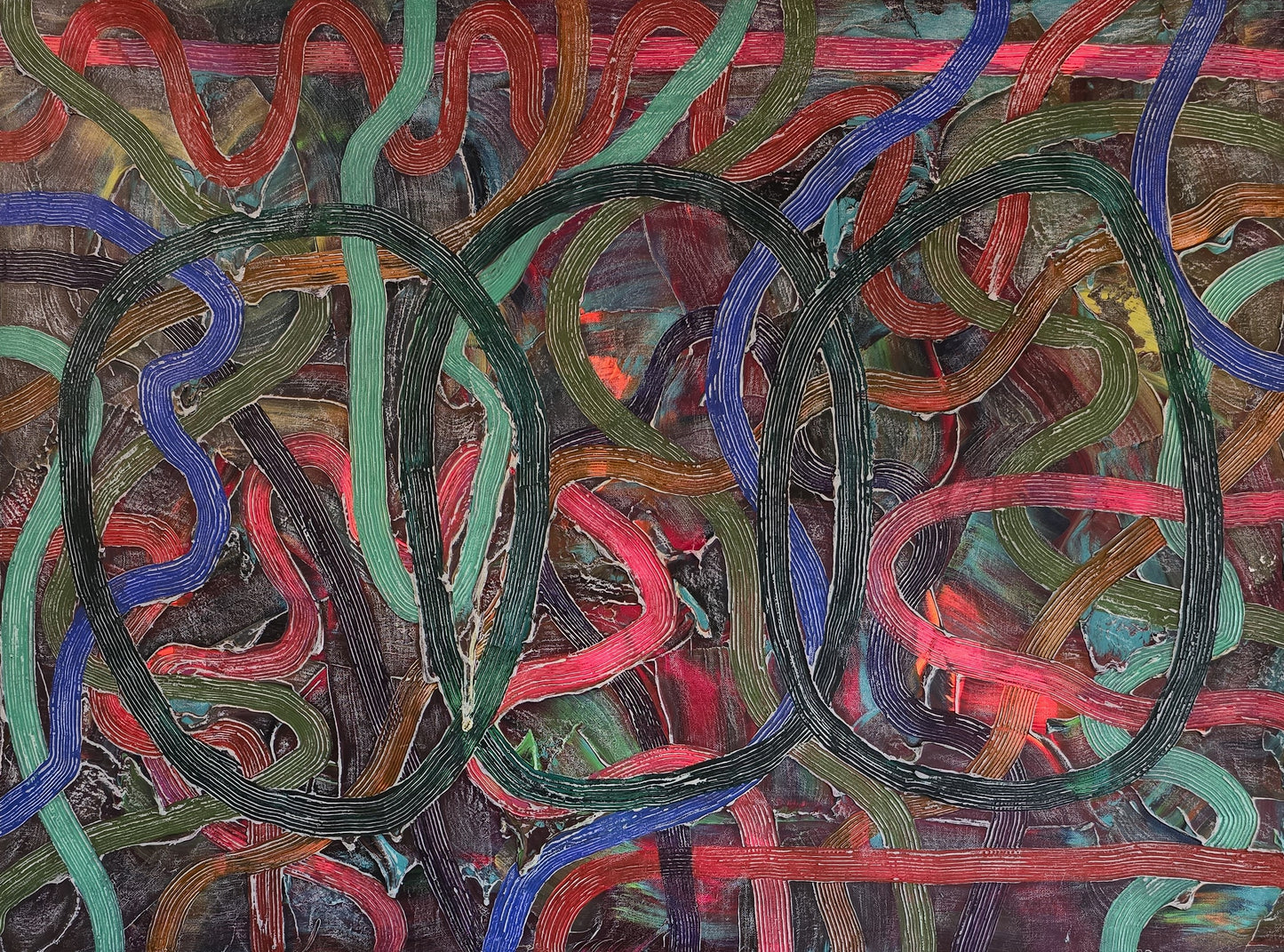 "The In-Between" (Caroline Gonzales)