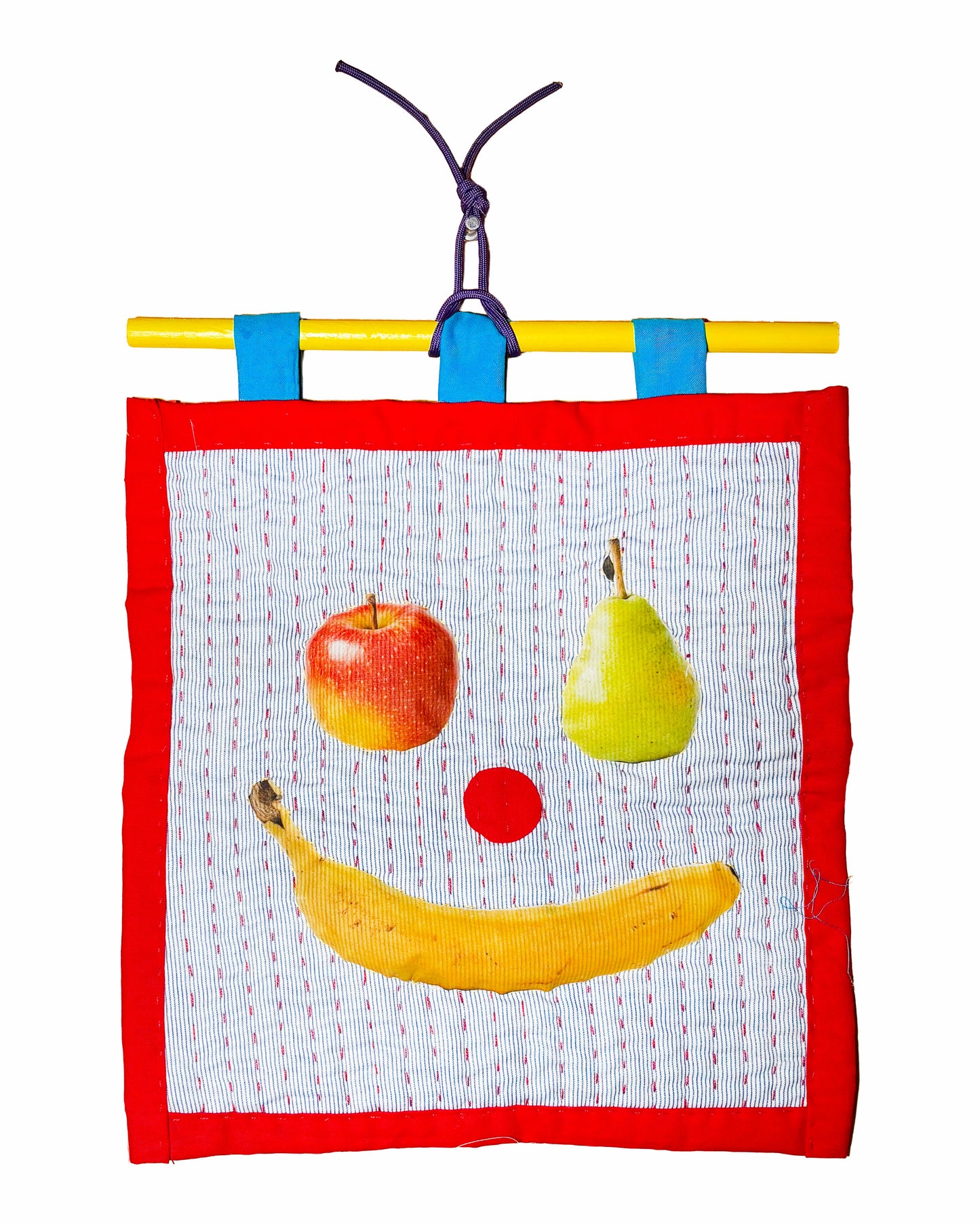 Ursula Zavala "Fruit Friend" 1