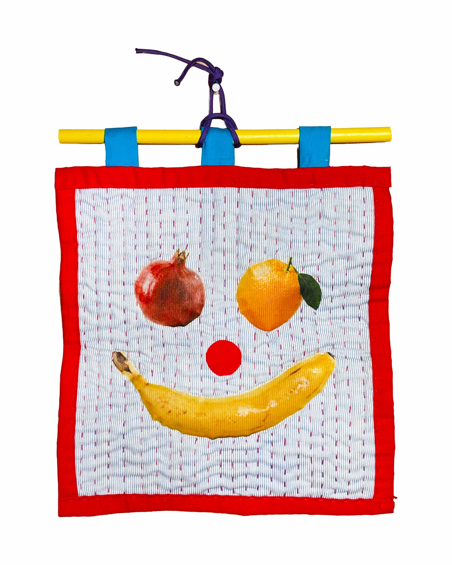 Ursula Zavala "Fruit Friend" 2
