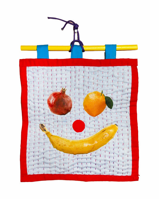 Ursula Zavala "Fruit Friend" 2