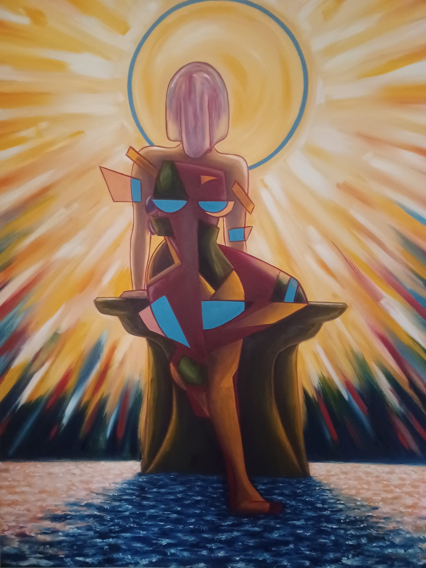 "Hinterhalt" Abernathie Collete