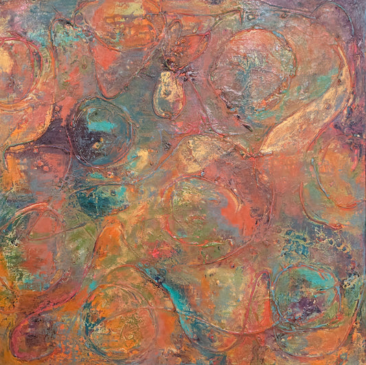 "Mom Brain" by Caroline Gonzales