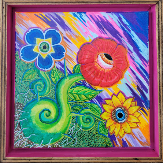 "Nature Eyes" by Cofee