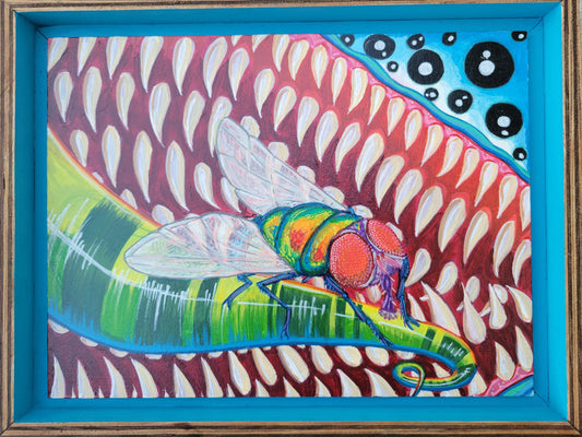 "Flyin' By" by Cofee