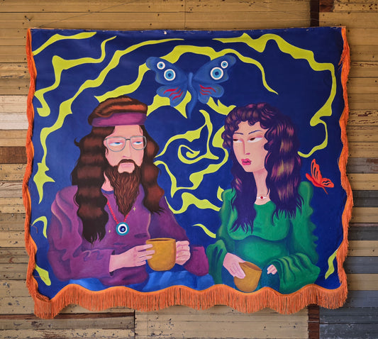 "Two of Cups" by Ashleigh Valentine Garza
