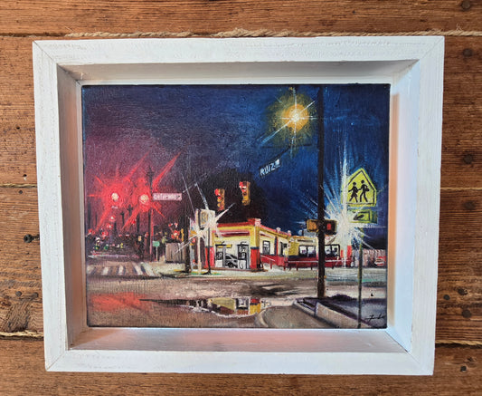 "Crossroad" by Fernando Lopez