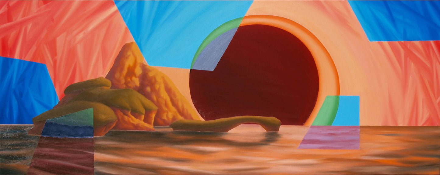 "Island Lady One + 2" Abernathie Colette