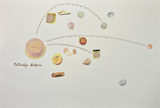 Joe Arts: "Mothership Bologna"