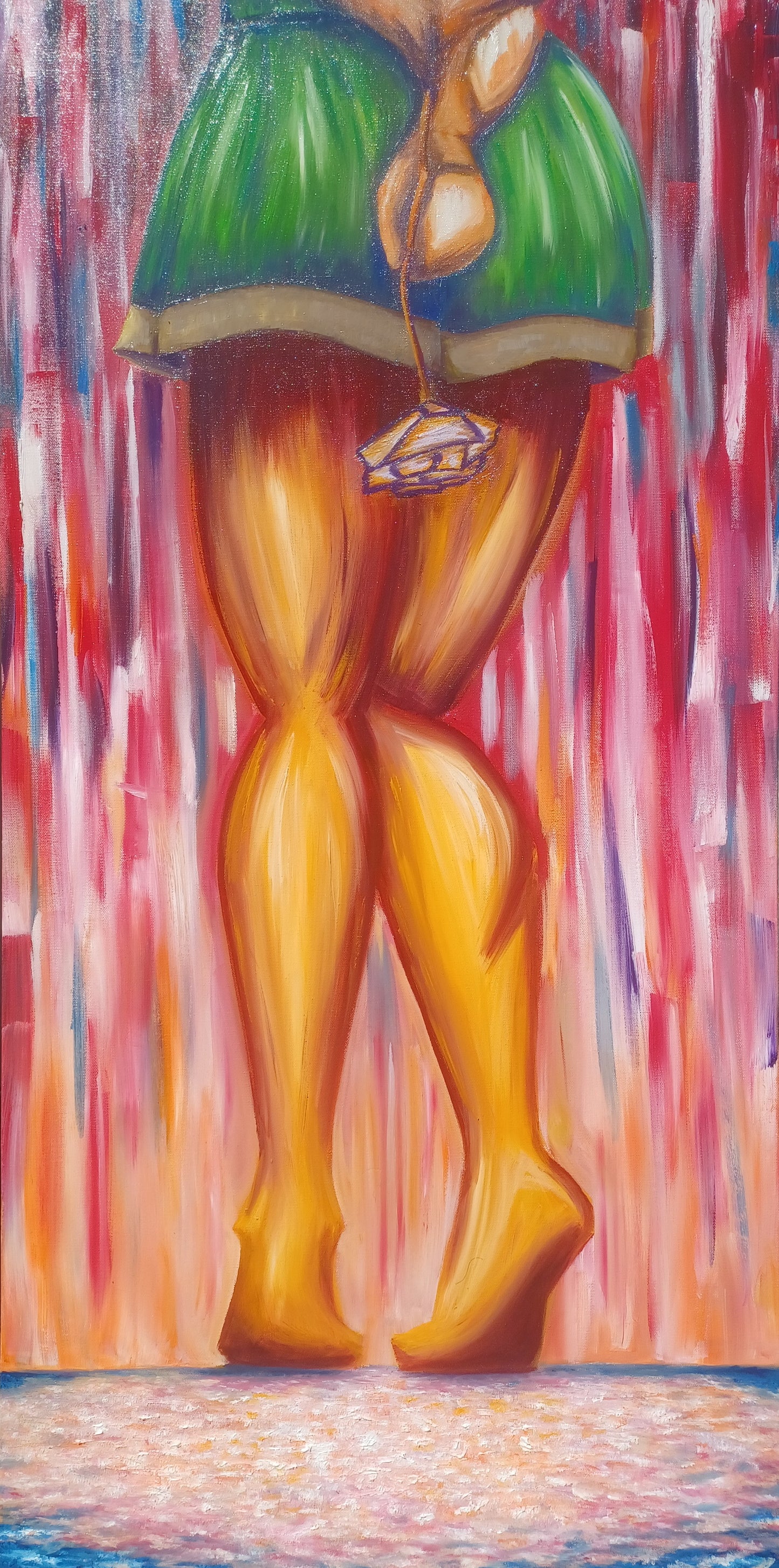 "If You Set the Distance" Abernathie Colette