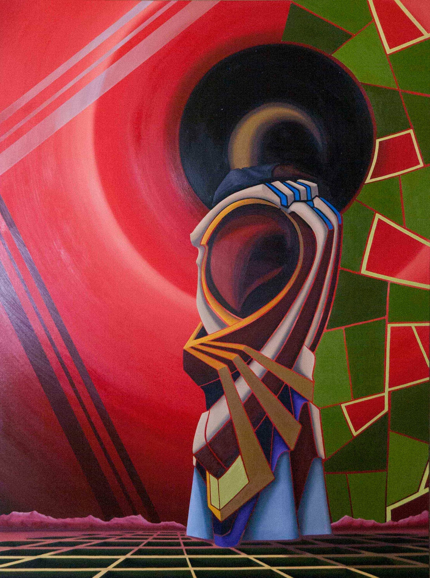 "Imperial Planes" Abernathie Colette