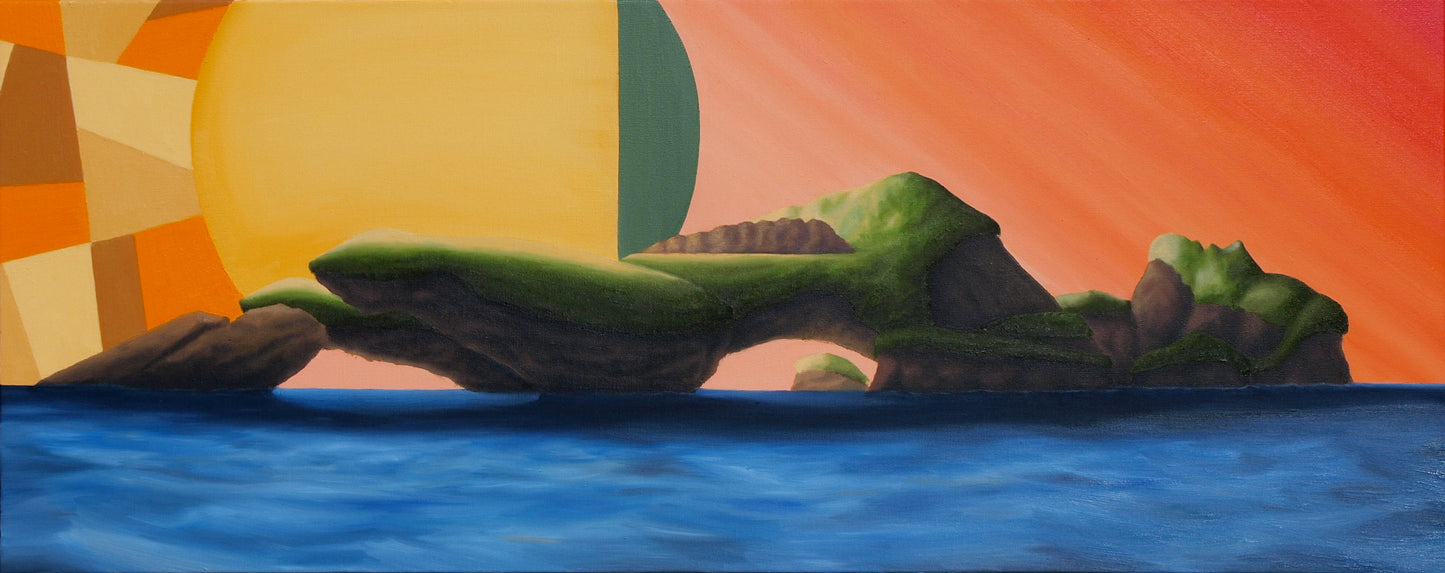 "Island Lady One" Abernathie Colette