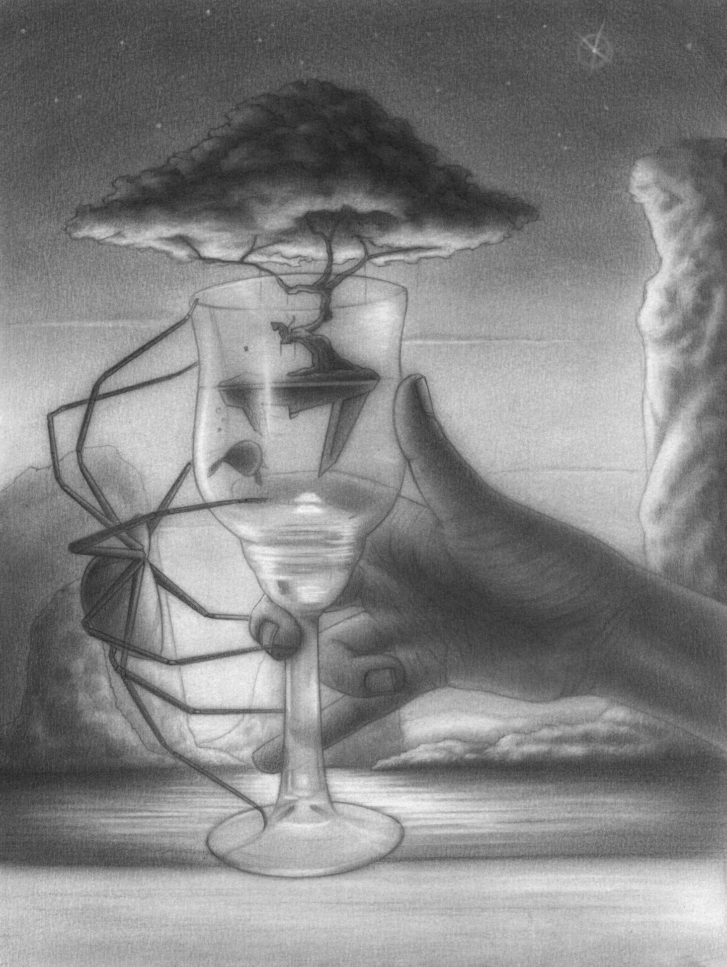 "The Place Where I Got Away" Abernathie Colette