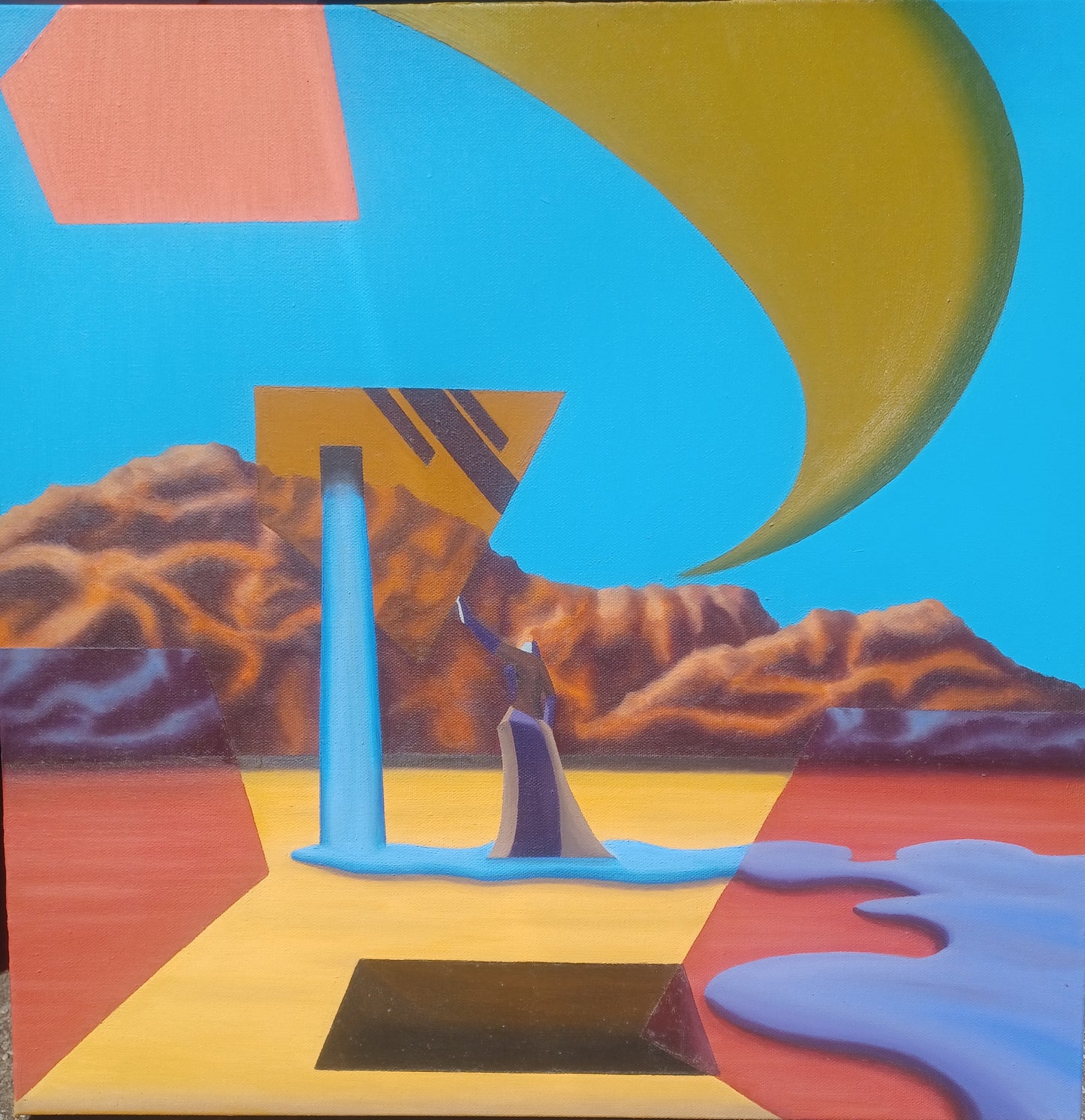 "Touch" Abernathie Colette