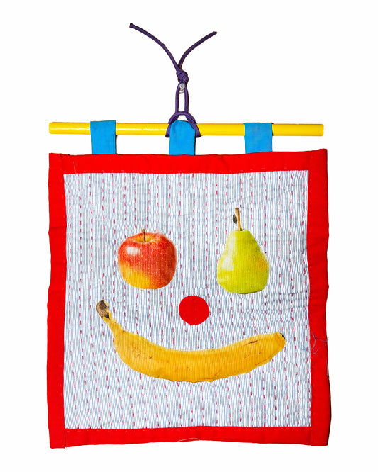 Ursula Zavala "Fruit Friend" 1